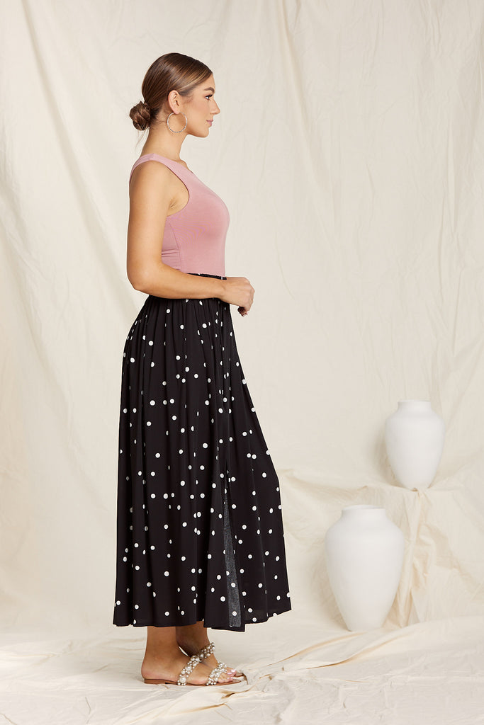 maxi skirts for women